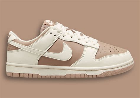 nike dunk beige dames|nike dunks low size 4.